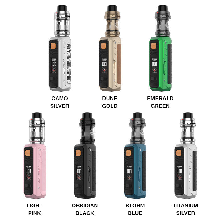 Vaporesso Armour Ultra Vape Kit All Colours