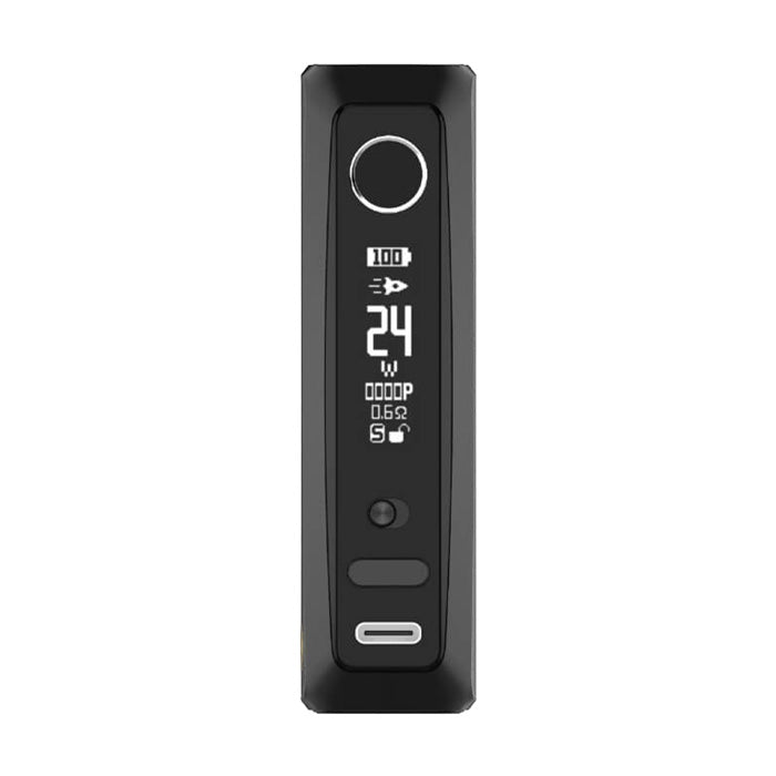 Vaporesso GTX One Pro Vape Mod - Black
