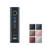 Mian Banner of Vaporesso GTX One Pro Vape Mod with six squares showcasing all colours.