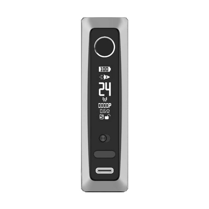 Vaporesso GTX One Pro Vape Mod - Silver