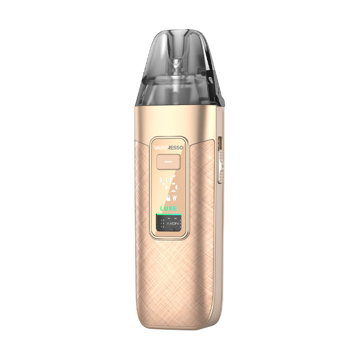 Vaporesso Luxe X3 Pod Kit Gold Silk