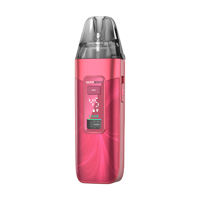 Vaporesso Luxe X3 Pod Kit Sheer Red