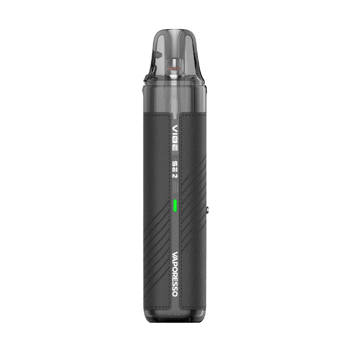 Vaporesso Vibe SE 2 Pod Kit - Leather Black
