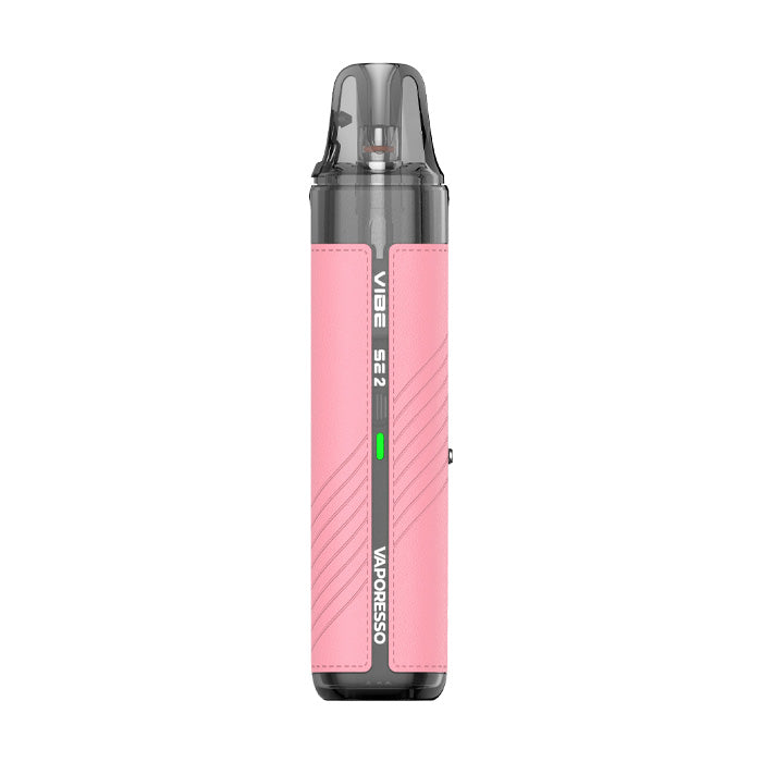 Vaporesso Vibe SE 2 Pod Kit - Leather Pink