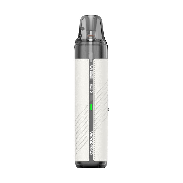 Vaporesso Vibe SE 2 Pod Kit - Leather White