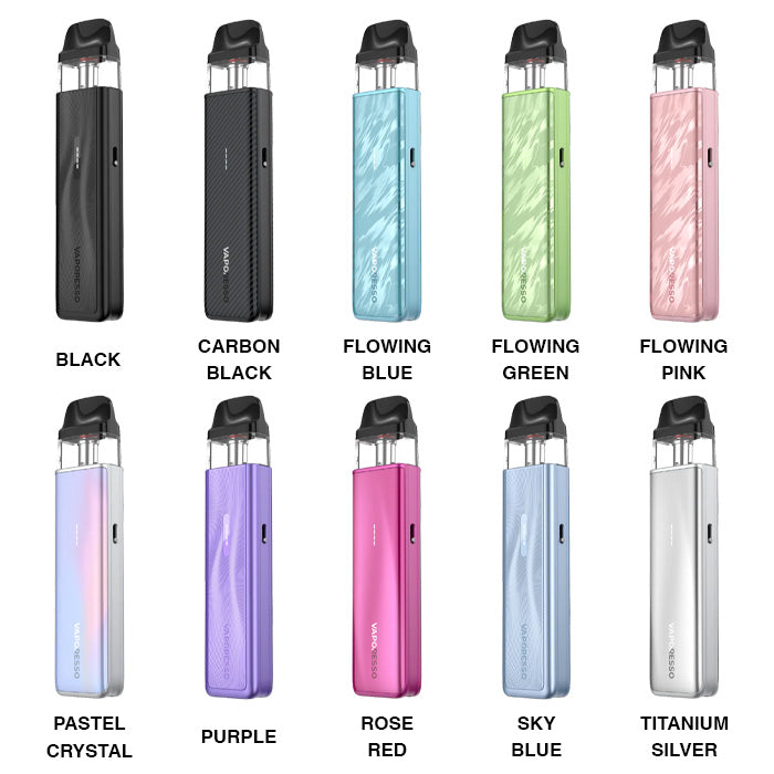 Vaporesso Xros 5 Mini Kit All Colours