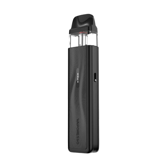 vaporesso xros 5 controls Mini Pod Kit Colour:Gunmetal Grey RELX Ultra Pod Flavours RAZ DC25000 Freedom Edition