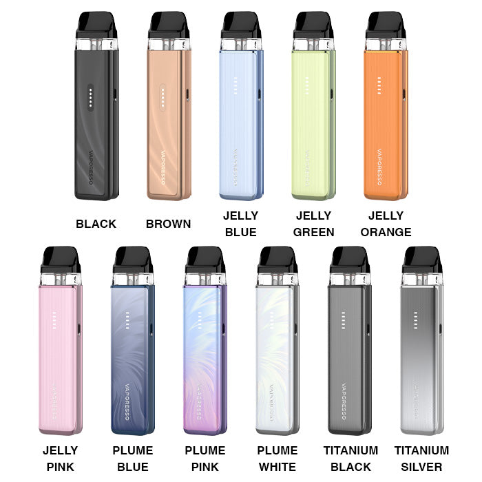 Vaporesso Xros 6 Mini Pod Kit All Colours