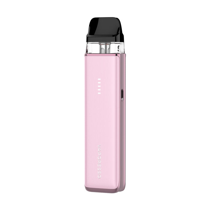 Vaporesso Xros 6 Mini Pod Kit Jelly Pink