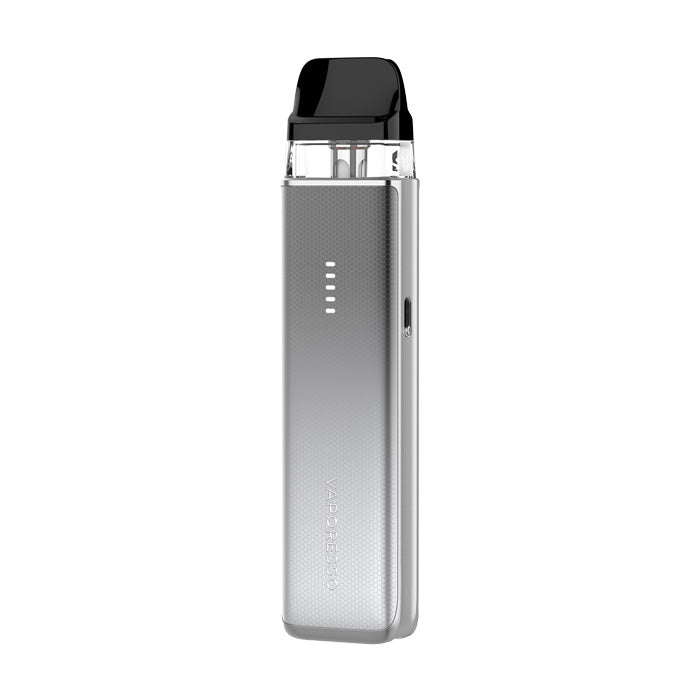 Vaporesso Xros 6 Mini Pod Kit Titanium Silver 