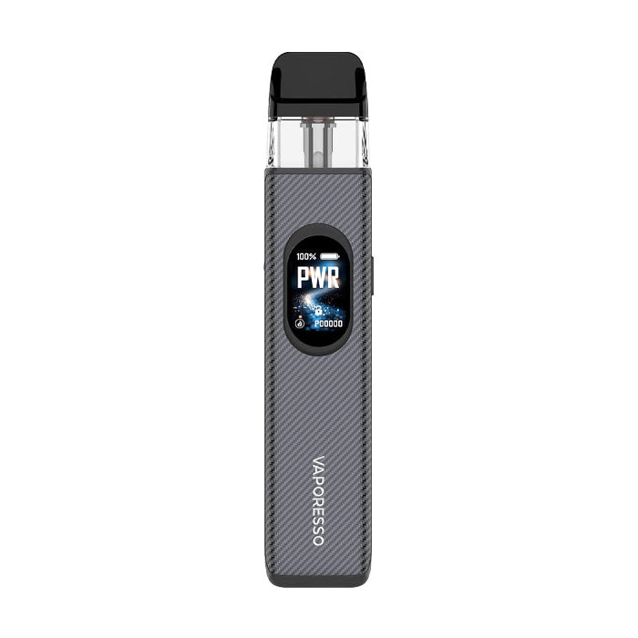Vaporesso Xros 6 Pod Kit Carbon Fiber Gray