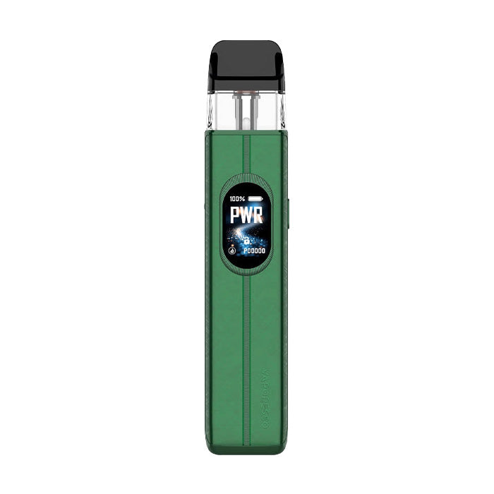 Vaporesso Xros 6 Pod Kit Silk Green