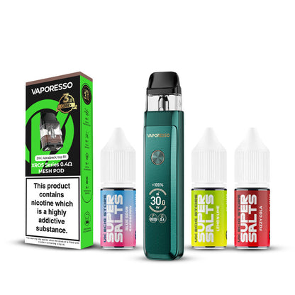 Vaporesso Xros Pro 2 Pod Kit Bundle