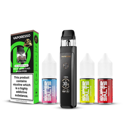 Vaporesso Xros Pro 2 Pod Kit Bundle