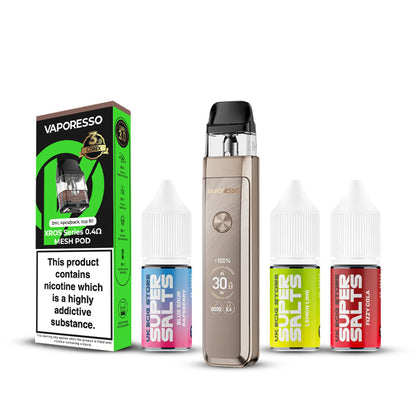 Vaporesso Xros Pro 2 Pod Kit Bundle
