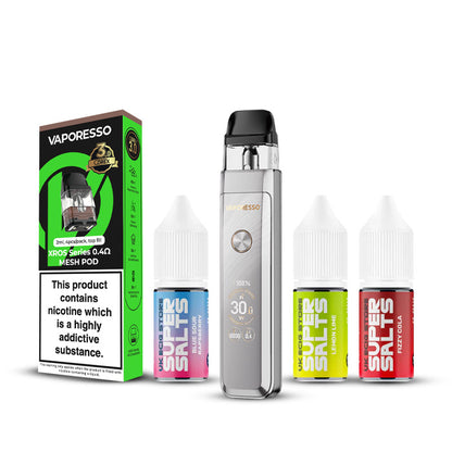 Vaporesso Xros Pro 2 Pod Kit Bundle