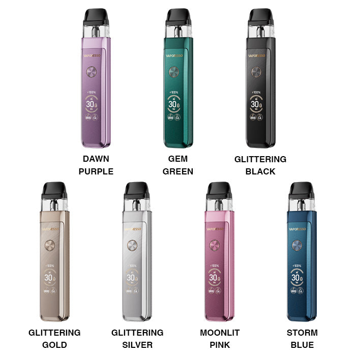 Vaporesso Xros Pro 2 Pod Kit All Colours