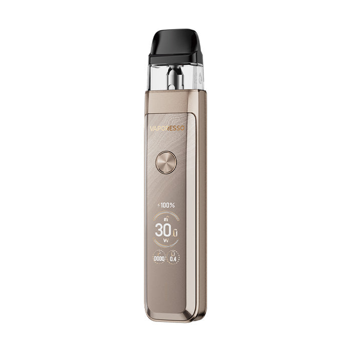 Vaporesso Xros Pro 2 Pod Kit Glittering Gold