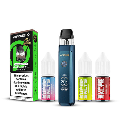 Vaporesso Xros Pro 2 Pod Kit Bundle