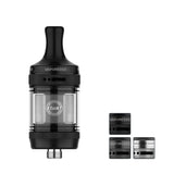 Main Banner of Vaporesso XTank T Vape Tank with 3 squares showcasing all colours.