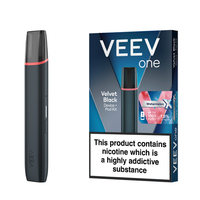 veev one electronic cigarette X Starter Kit Veev One Starter Vape Pod