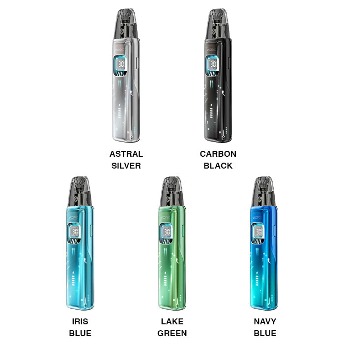 All Colours VooPoo Argus Matrix Pod Kit