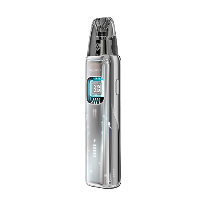 Astral Silver VooPoo Argus Matrix Pod Kit
