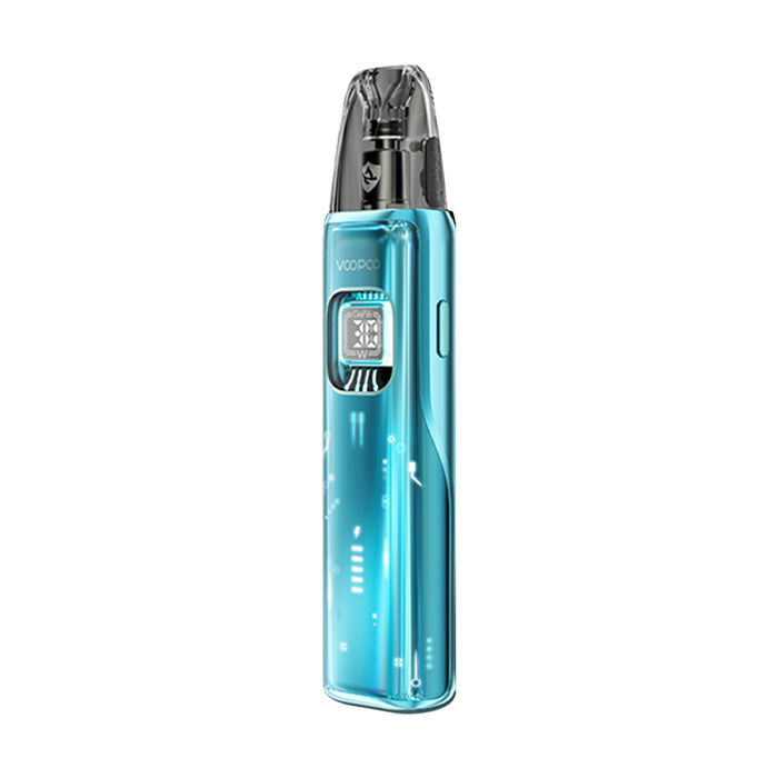 Iris Blue VooPoo Argus Matrix Pod Kit