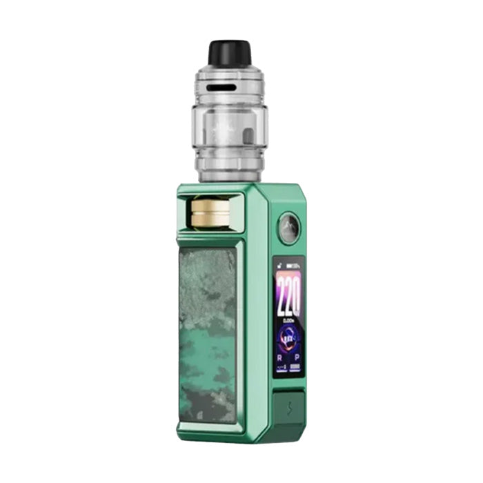 Voopoo Drag 6 Vape Kit - Green