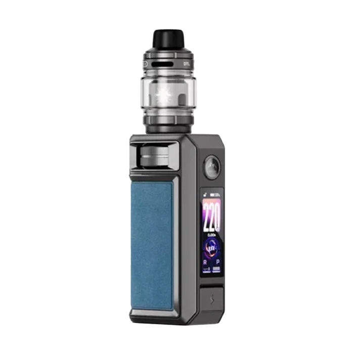 Voopoo Drag 6 Vape Kit - Metal Grey