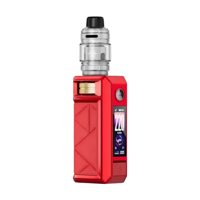 Voopoo Drag 6 Vape Kit - Red