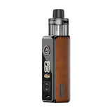 Voopoo Drag S3 Pod Kit - Brown