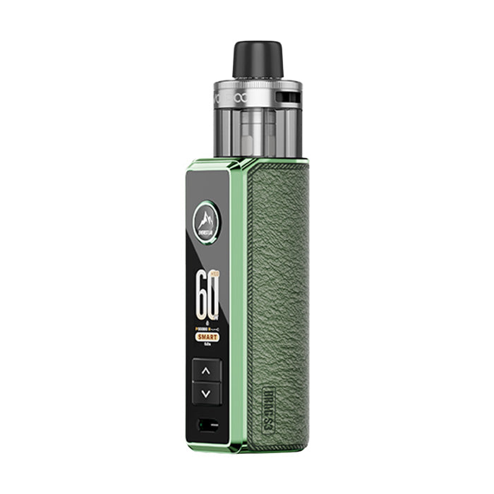 Voopoo Drag S3 Pod Kit - Green