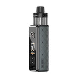 Voopoo Drag S3 Pod Kit - Metal Gray