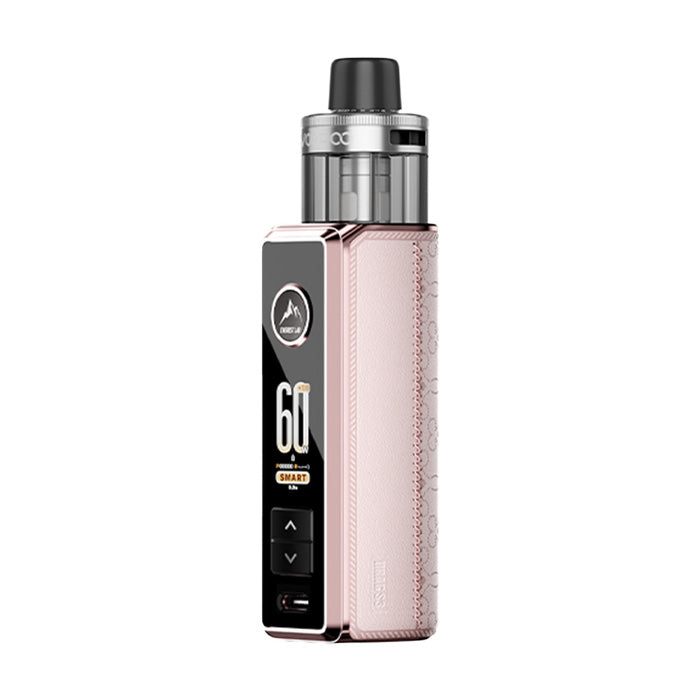 Voopoo Drag S3 Pod Kit - Pink