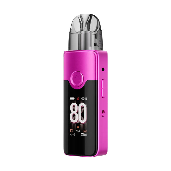 Rose Red Voopoo Vinci E80 Pod Kit 