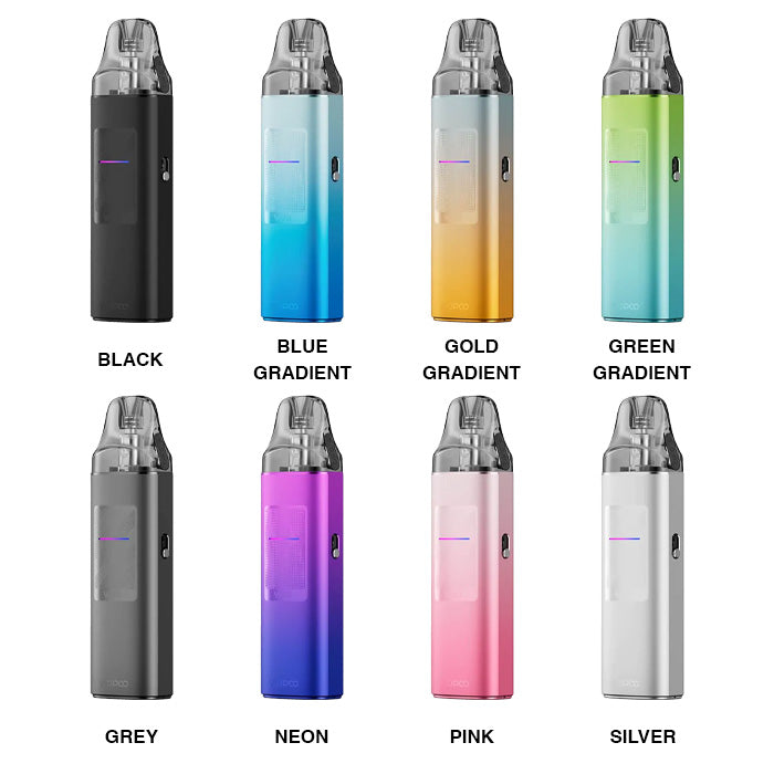 VooPoo Vinci S Pod Kit All Colours