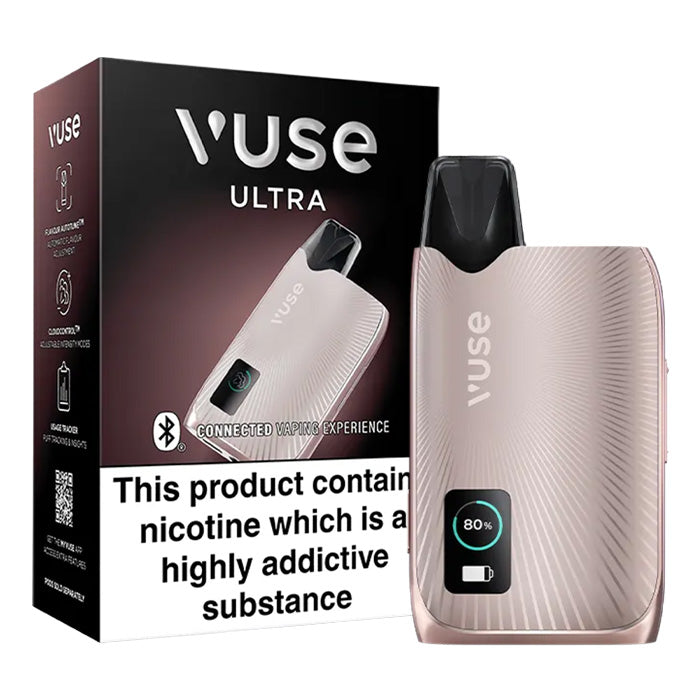 Vuse Ultra Pod Kit and Box