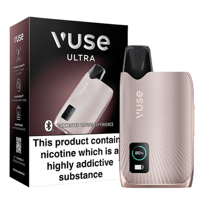 Vuse Ultra Pod Kit and Box