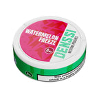 Tub of 20 Denssi Watermelon Freeze 8mg Nicotine Pouches