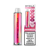 Watermelon Hyola Pro Max 8000 Prefilled Pod Kit and Box