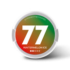 Watermelon Ice 5.2mg 77 Nicotine Pouches