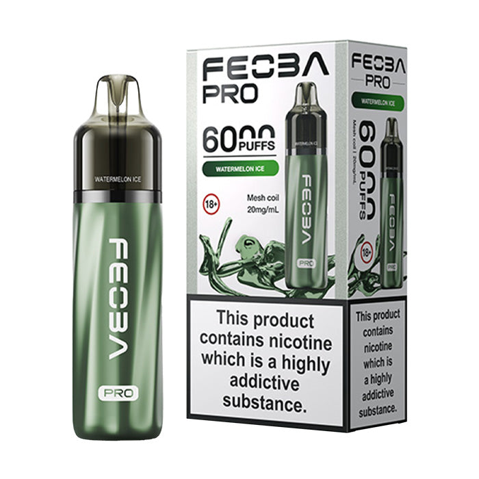 Watermelon Ice Feoba Pro Kit and Box