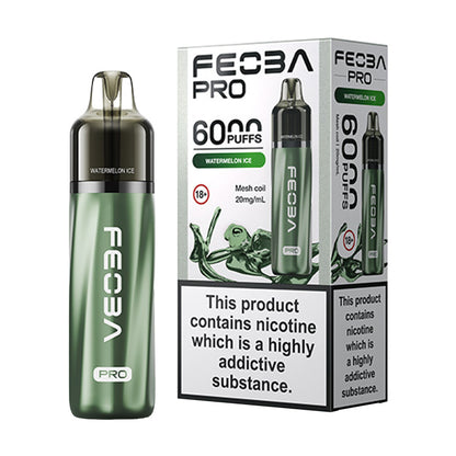 Watermelon Ice Feoba Pro Kit and Box