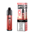 Watermelon Ice Feoba Pro Plus 30K Pod Kit and Box