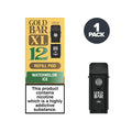 Watermelon Ice Gold Bar XL Prefilled Pod