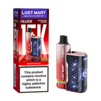 Watermelon Ice Lost Mary Nera 15K Fullview Prefilled Pod Kit with box