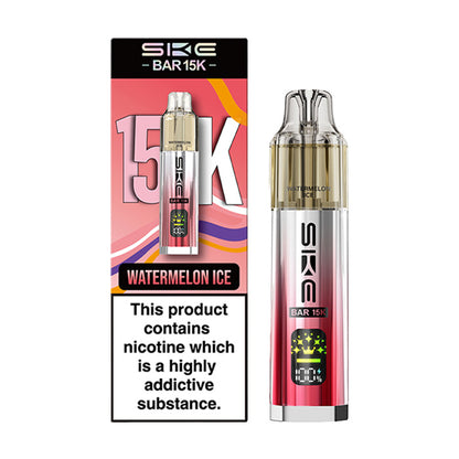 SKE Bar 15K Kit - Watermelon Ice