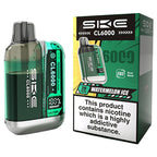 Watermelon Ice SKE CL6000 Prefilled Pod Kit with Box