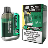 Watermelon Ice SKE CL6000 Prefilled Pod Kit with Box